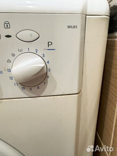 Стиральная машина indesit 5кг