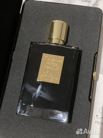 Туалетная вода kilian voulez-vous coucher avec moi