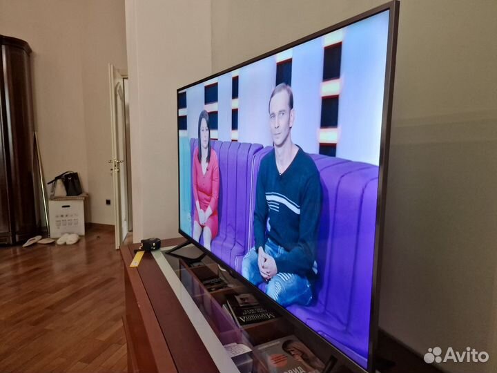 Телевизор xiaomi MI TV 50 4S L50M5-5ARU