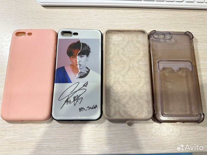 Чехол на iPhone 7 8 plus