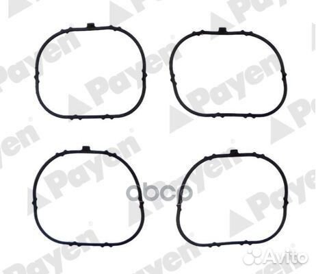 Прокладка коллектор впускной Renault/Payen/ JD6