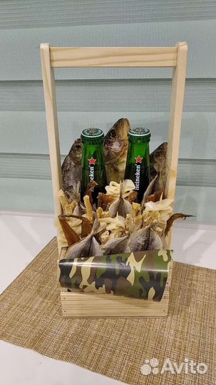 Мужские боксы