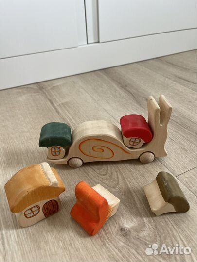 Балансир Улитка