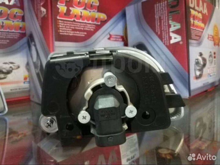 Комплект птф для Honda Odyssey RA 6-9 99-03г