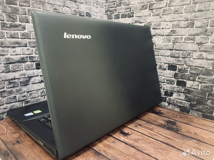 Игровой ноутбук Lenovo 17.3 GeForce 6Gb Гарантия