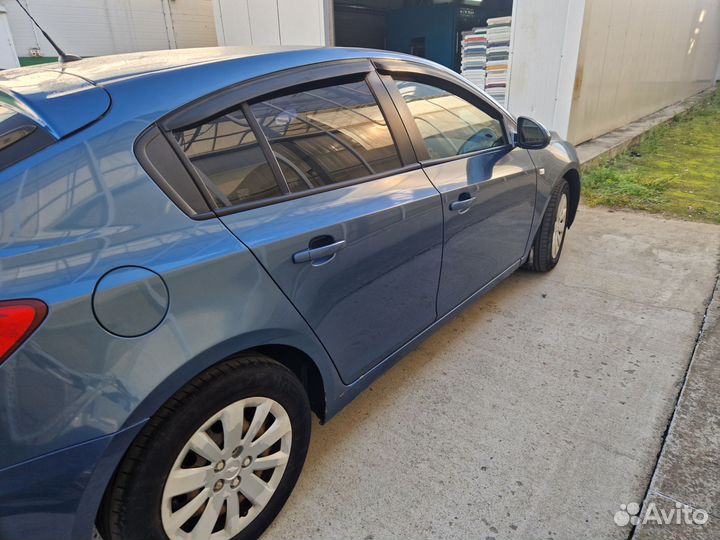 Chevrolet Cruze 1.6 МТ, 2013, 193 000 км