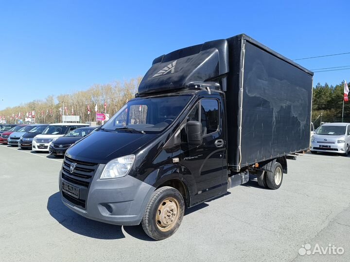 ГАЗ ГАЗель Next бортовой, 2018
