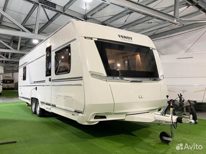 Прицеп-дача Fendt Bianco Activ 720 SKDW, 2023