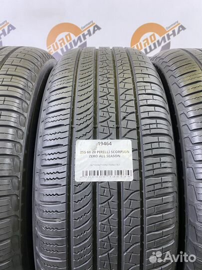 Pirelli Scorpion Zero All Season 255/60 R20 122T