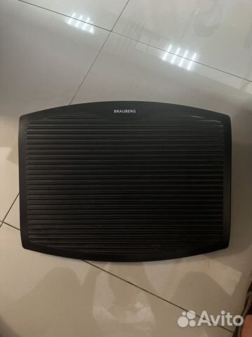 Подставка для ног brauberg