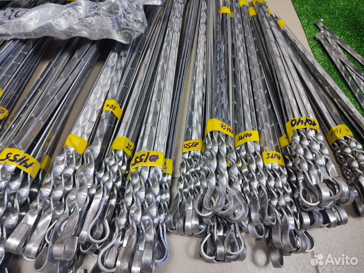 Шампура от производителя