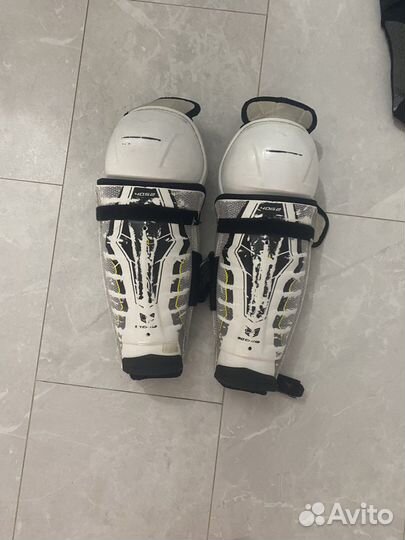 Хоккейная форма бу на ребенка 10-12 лет