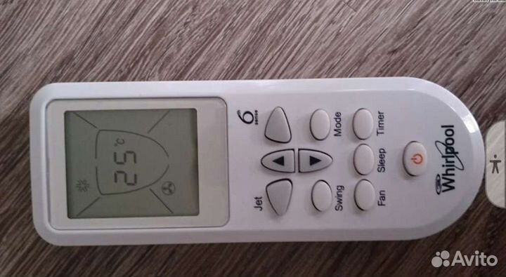 Сплит система Whirlpool korea
