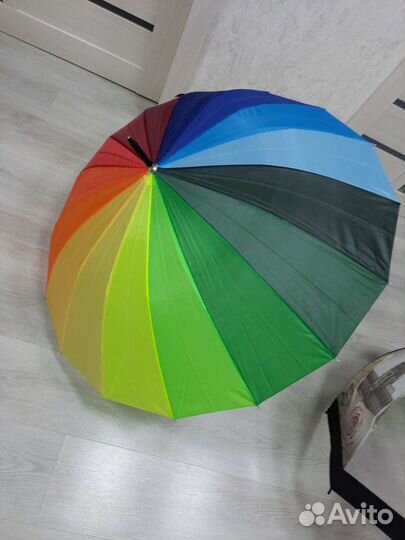 Зонт трость