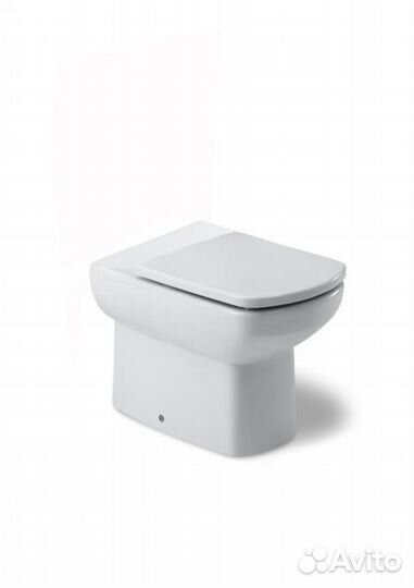 Чаша унитаза Roca Dama Senso напольная (7.3425.1