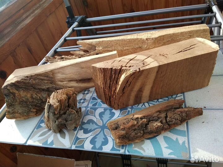 Спилы. Дерево. Для декора и поделок