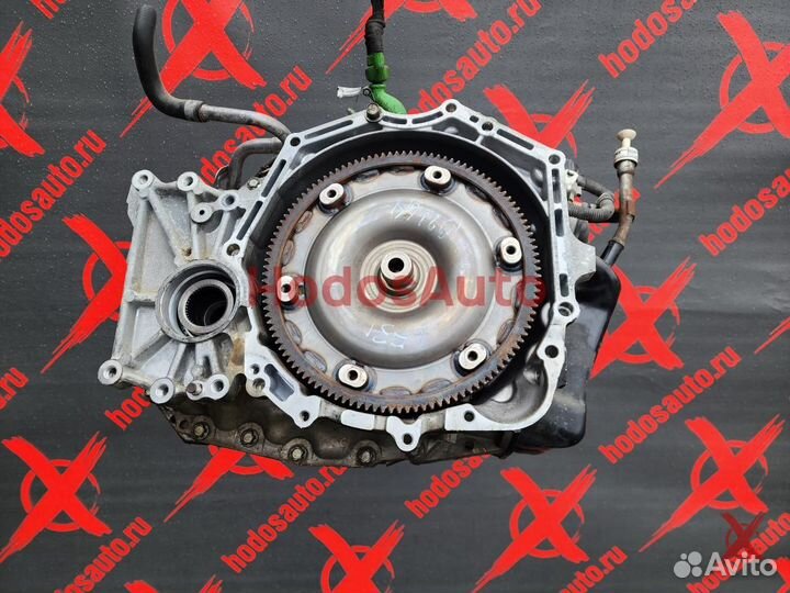 АКПП 6B31, JF613 Mitsubishi