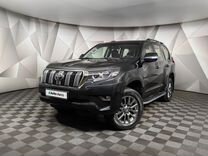 Toyota Land Cruiser Prado 2.8 AT, 2019, 109 000 км, с пробегом, цена 5 995 700 руб.