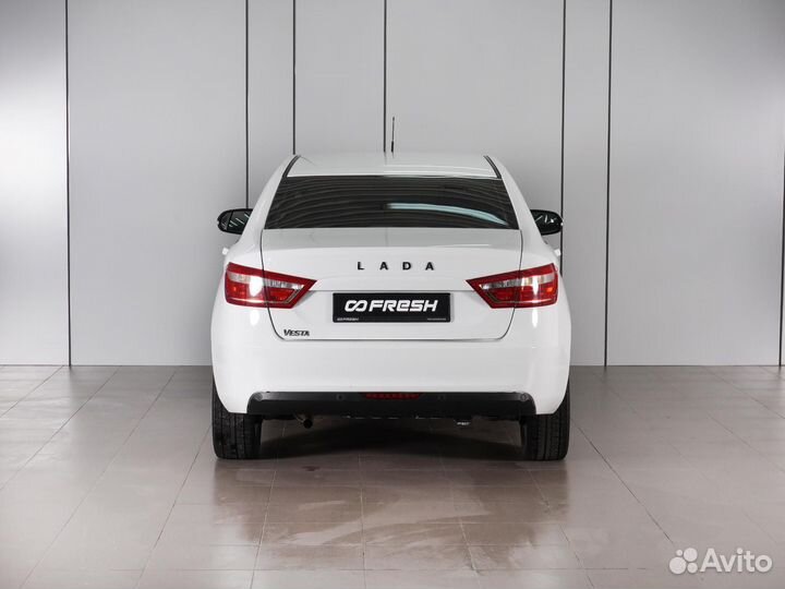 LADA Vesta 1.6 МТ, 2019, 49 622 км