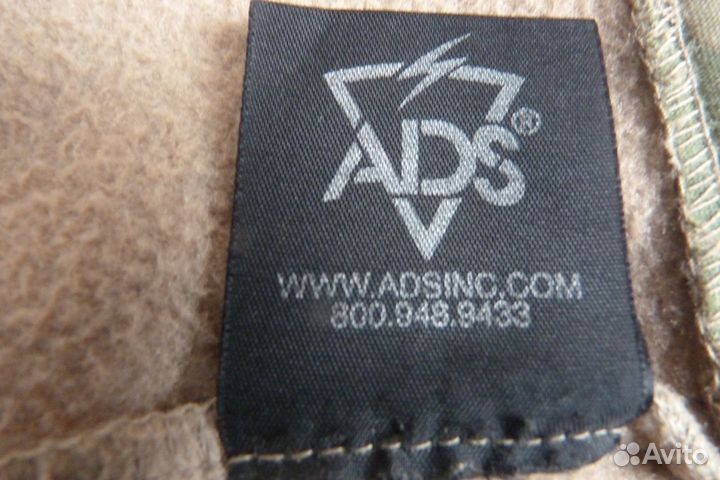 Куртка армии США free iwol multicam размер LR