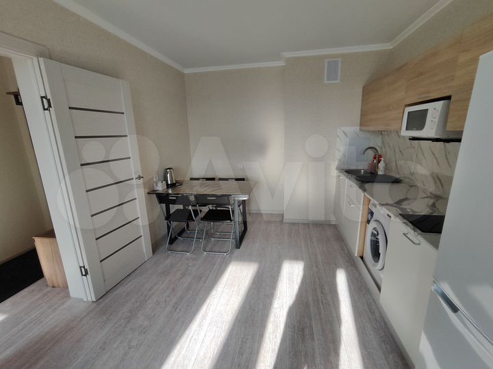 2-к. квартира, 38 м², 14/16 эт.