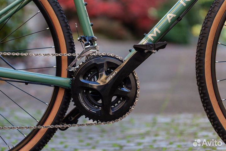 Велосипед marin Four Corners 2021 XS 150 - 160