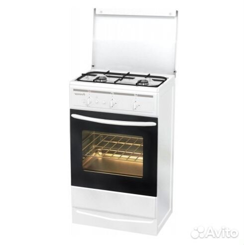 Газовые плиты Гефест, панели встраиваемые иду