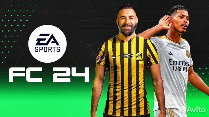 EA sports FC 24 (Steam) RU