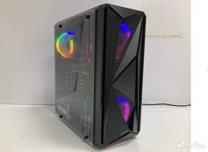 Апгрейд и сборка пк на заказ