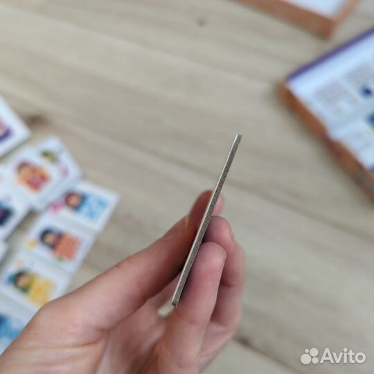 Игра матрёшки на ладошке бондибон