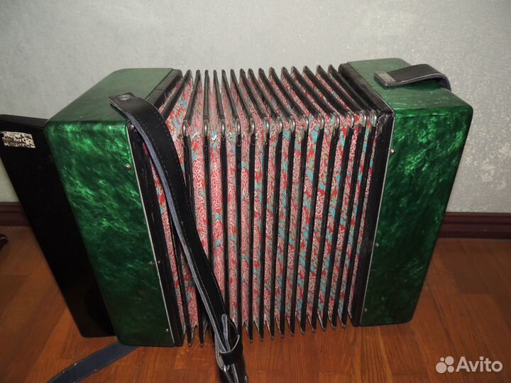 Гармонь Тульская