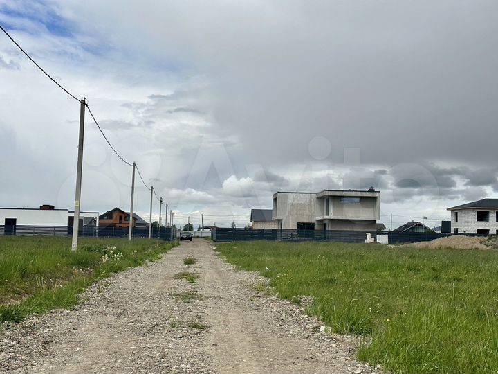 Участок 12 сот. (ИЖС)