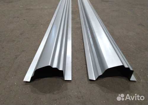 Кузовные пороги и арки для автомобиля