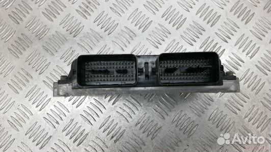 Блок управления двигателем suzuki grand vitara 2