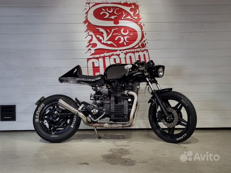 honda cx 500