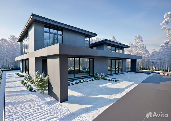 Дизайн интерьера дома и квартиры