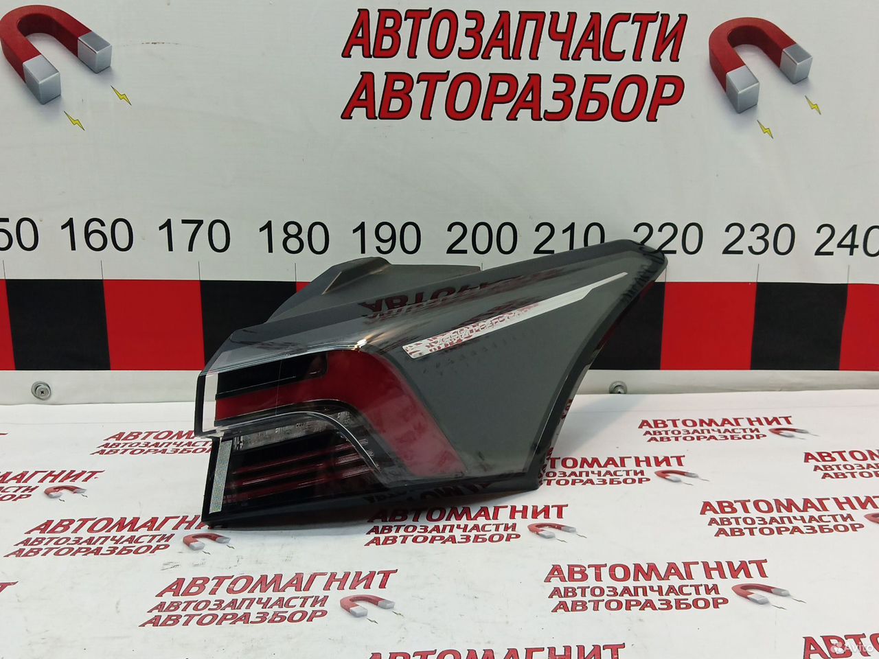 Фонарь задний правый Омода S5 Omoda S5