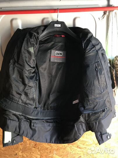 Мотокуртка IXS размер-М(48)
