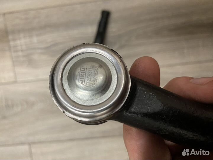 Рулевые наконечники мазда 6 гг gg