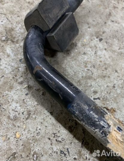 Задний стабилизатор Subaru Forester SG 03-07