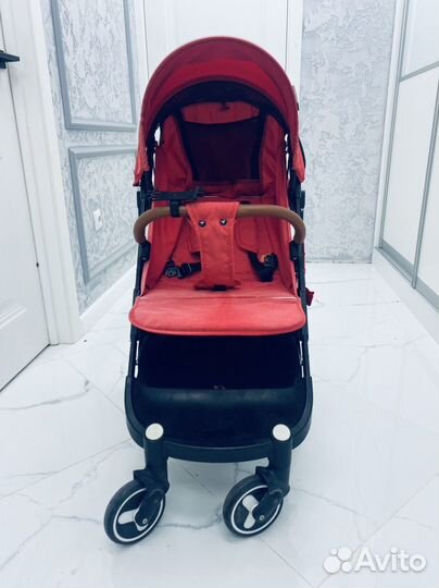 Коляска yoya plus 3