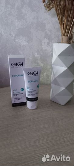 Тональный корректор gigi с SPF 15