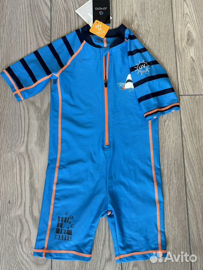 Комбинезон для плавания 86-92