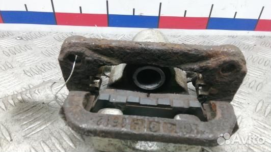 Суппорт тормозной задний левый nissan X-trail T30