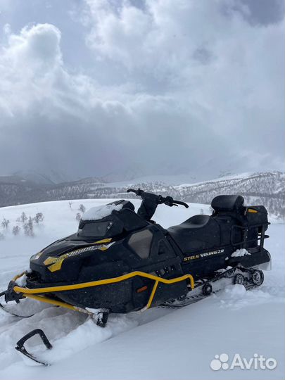 Stels Viking 600