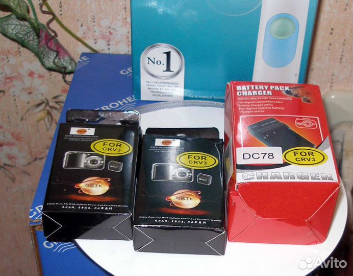 Аккумулятор Lithium CRV-3 Kodak CR-V3