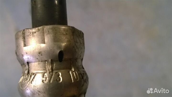 Трубка системы охлаждения АКПП BMW 5-серия E60/E61