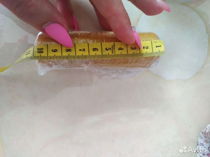 Свечи пеньковые (золото), часовые и получасовые)