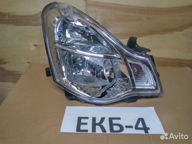 Фара правая Nissan Almera G 15