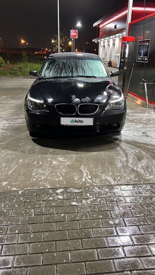 BMW 5 серия: фото владельца